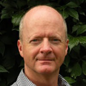 Alistair Edgar's headshot