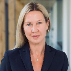Ann Fitz-Gerald's headshot