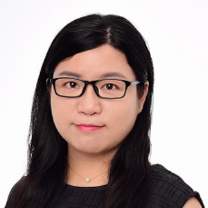 Xiaoli Hu's headshot