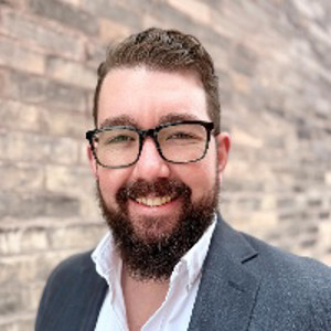 Andrew Basso's headshot
