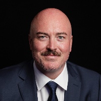 Photo of Brandon R. G. Smith