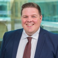 Photo of Brandon Van Dam