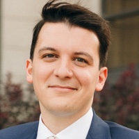 Photo of Eric Wilson