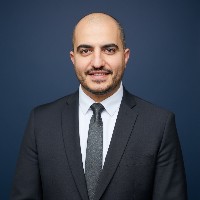 Photo of Haytham Qushtom