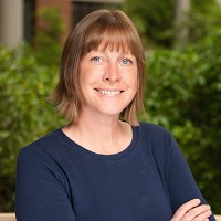 Photo of Lauren Judge