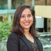 Photo of Monica Jain