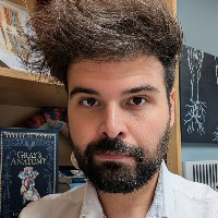 Photo of Nicolas Rouleau